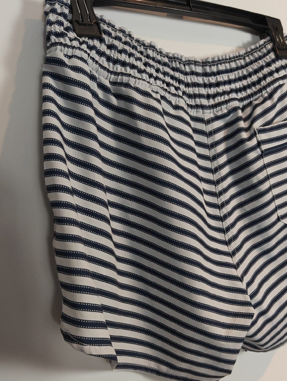 CARVE Designs Bali Board Shorts Navy Stripe Size Small - Picture 14 of 16